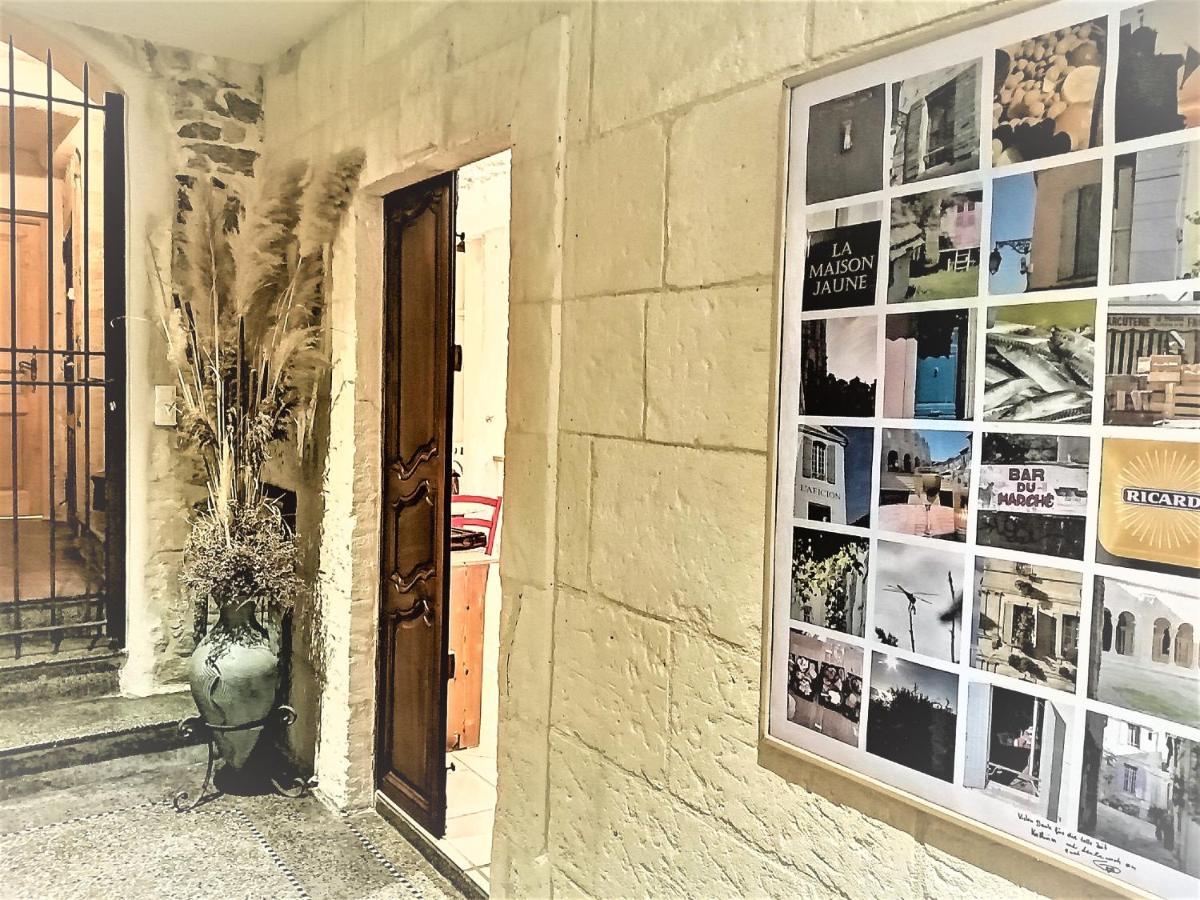 Apartment Mouette - Coquet Au Pied Des Arenes *