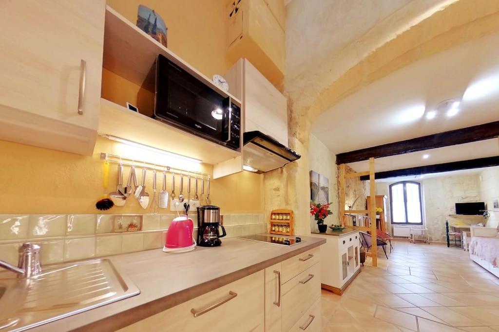 Apartment Mouette - Coquet Au Pied Des Arenes *